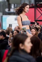 Lena Meyer-Landrut Walks L’Oreal Show, PFW in Paris 10/01/2017