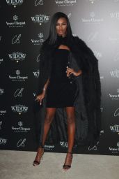Leomie Anderson – The Veuve Clicquot Widow Series VIP Launch Party in London