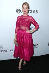 Leslie Gross – amfAR Gala 2017 in Los Angeles