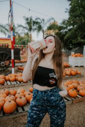 Lexi Jayde - "IAMKOKO" Photoshoot in Los Angeles, Fall 2017