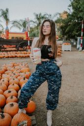 Lexi Jayde - "IAMKOKO" Photoshoot in Los Angeles, Fall 2017