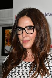 Lisa Snowdon - Specsavers "Spectacle Wearer of the Year" in London 10/10/2017