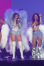 Little Mix -Performs at "The Glory Days Tour" in Aberdeen, Scotland 10/09/2017