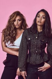 Little Mix - Photoshoot for Tmrw Magazine 2017