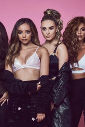 Little Mix - Photoshoot for Tmrw Magazine 2017