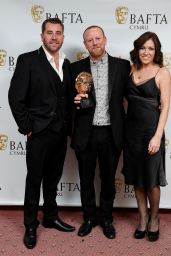 Liz May Brice – British Academy Cymru Awards 2017 in Cardiff