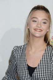 Lizzy Greene – “A Time For Heroes” Family Festival LA 10/29/2017
