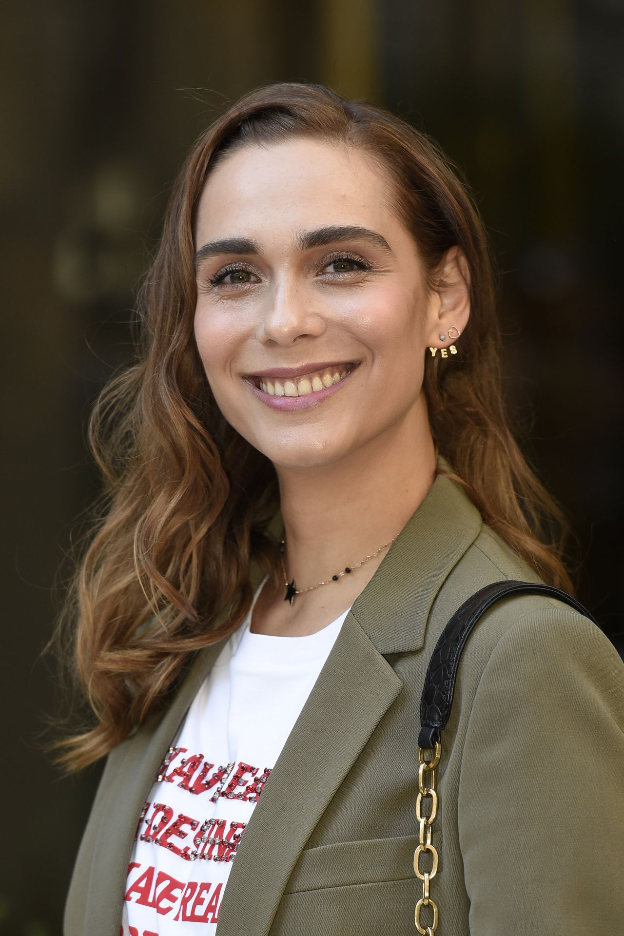 Lucrezia Guidone – “La Ragazza Nella Nebbia” Photocall in Rome • CelebMafia