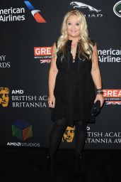 Lucy Davis – BAFTA Los Angeles Britannia Awards 2017