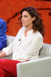 Luisa Ranieri – Napoli Velata Photocall in Rome 12/18/2017 • CelebMafia