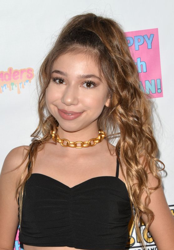 Lulu Lambros – Jillian Shea Spaeder 15th Birthday Party