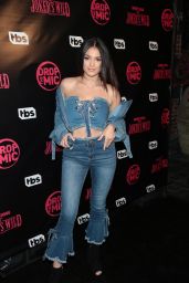 Luna Blaise - "Drop The Mic & The Jokers Wild" TV Series Premiere in Los Angeles 10/11/2017