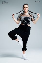 Luna Blaise - Photoshoot for Vulkan Magazine, October 2017