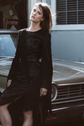 Mackenzie Davis - Malibu Magazine September/October 2017 Photos