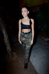 Madison Beer - Delilah in West Hollywood 10/24/2017