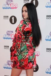 Maggie Lindemann – BBC Radio 1 Teen Awards 2017 in London