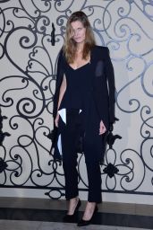 Malgosia Bela – Givenchy Fashion Show in Paris, PFW 10/01/2017