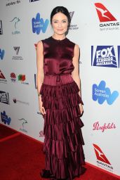 Mallory Jansen – Australians in Film Awards Benefit Dinner in Los Angeles