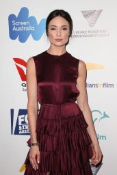 Mallory Jansen – Australians in Film Awards Benefit Dinner in Los Angeles
