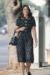 Mandy Moore - Out in Los Angeles 10/29/2017
