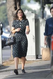 Mandy Moore - Out in Los Angeles 10/29/2017