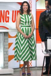 Mandy Moore - "The Today Show" in New York City 10/10/2017