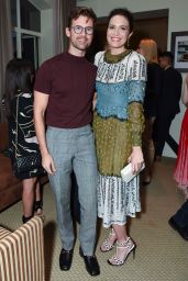 Mandy Moore – Valentino and InStyle Cocktail Party in Los Angeles