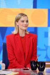 Margot Robbie - Appeared on ABC