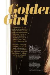Margot Robbie - Cleo Magazine Singapore November 2017