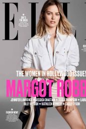 Margot Robbie - ELLE Magazine US November 2017
