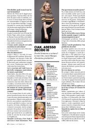 Margot Robbie - Io Donna del Corriere della Sera October 2017
