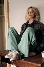 Margot Robbie - W Magazine November 2017 Issue
