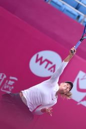 Maria Sharapova - 2017 WTA Tianjin Open