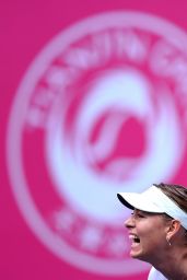 Maria Sharapova - 2017 WTA Tianjin Open