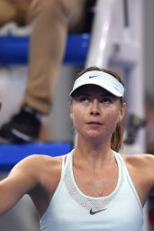 Maria Sharapova - China Open Tennis 2017 in Beijing 09/30/2017