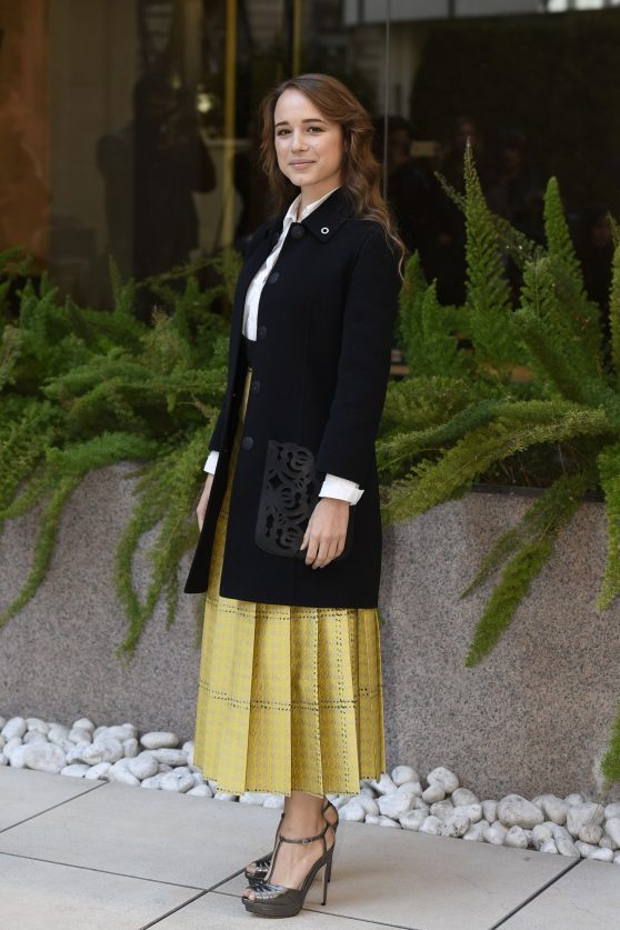 Marina Occhionero – Rome Film Festival Pre-Opening Red Carpet 10/25