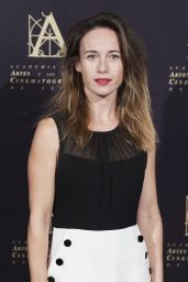 Marta Etura – Academy of Motion Picture Arts and Sciences Photocall in Madrid 10/09/2017