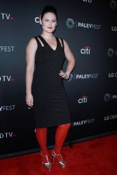 Mary Chieffo – PaleyFest: Star Trek Discovery in NY 10/07/2017