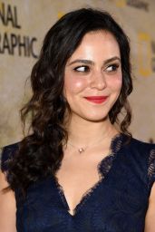 May Calamawy – “The Long Road Home” Premiere in LA 10/30/2017