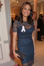 Melanie Sykes – Future Dreams’s Fundraising Charity Lunch in London 10/09/2017