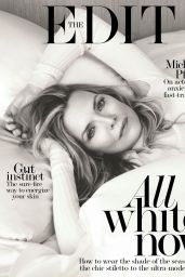Michelle Pfeiffer - The Edit Magazine 10/12/2017