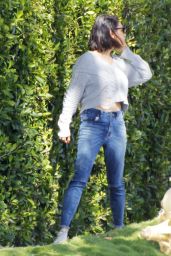 Mila Kunis - Shopping in Beverly Hills 10/10/2017
