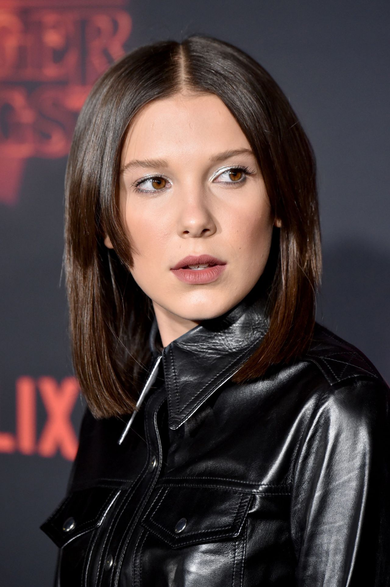 Millie Bobby Brown Steps Out At The Stranger Things P - vrogue.co