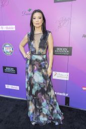 Ming-Na Wen – 10th Annual Action Icon Awards in Universal City