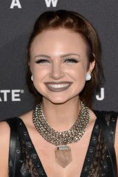 Mykie – “Jigsaw” Red Carpet in Los Angeles
