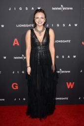 Mykie – “Jigsaw” Red Carpet in Los Angeles