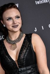 Mykie – “Jigsaw” Red Carpet in Los Angeles