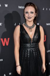 Mykie – “Jigsaw” Red Carpet in Los Angeles