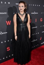 Mykie – “Jigsaw” Red Carpet in Los Angeles