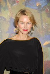 Naomi Watts at Art Party and Auction at Sotheby